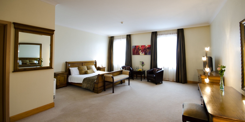 Imagen de la habitación del Hotel Great National Ballina. Foto 6