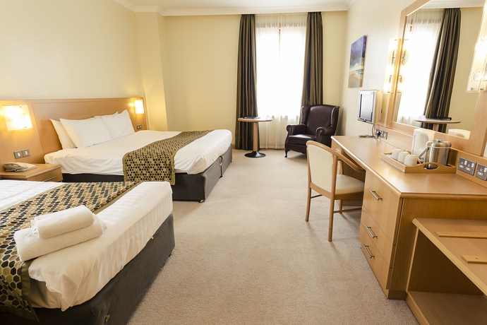 Imagen de la habitación del Hotel Great National Ballina. Foto 10
