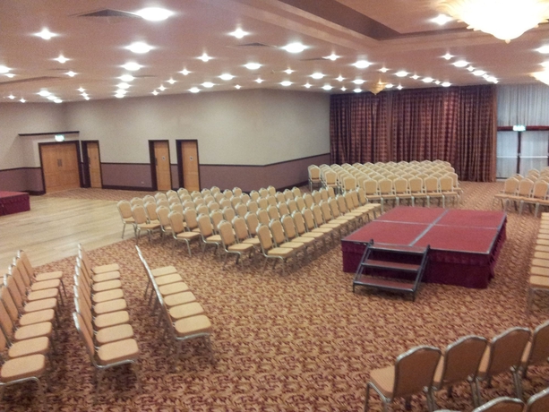 Imagen de los interiores del Hotel Great National Ballina. Foto 13