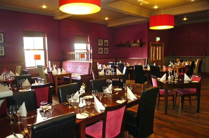 Imagen del bar/restaurante del Hotel Great National Ballina. Foto 3