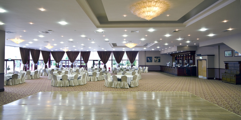 Imagen de los interiores del Hotel Great National Ballina. Foto 14