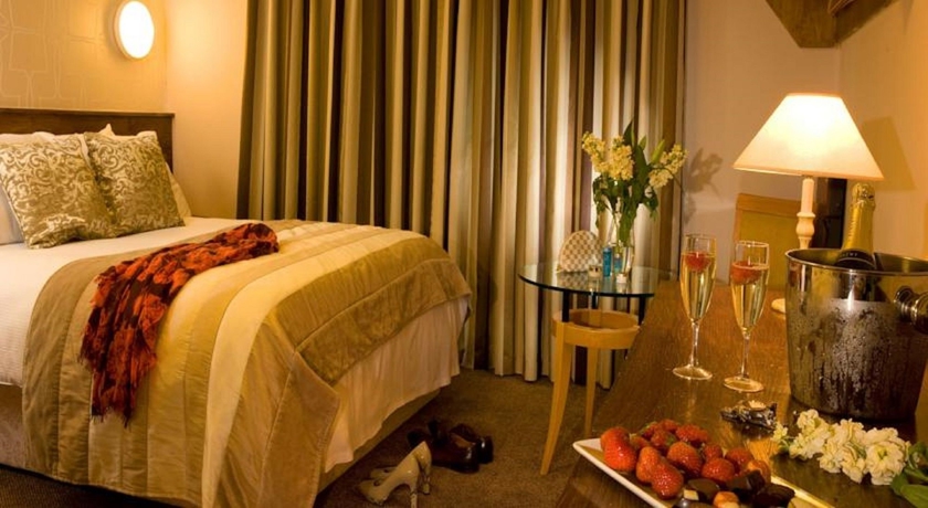 Imagen de la habitación del Hotel Great National Commons Inn. Foto 13