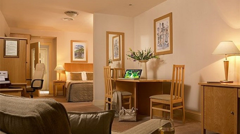 Imagen de los interiores del Hotel Great National South Court. Foto 13