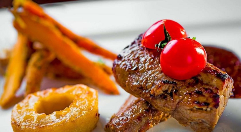 Imagen del bar/restaurante del Hotel Great National South Court. Foto 4