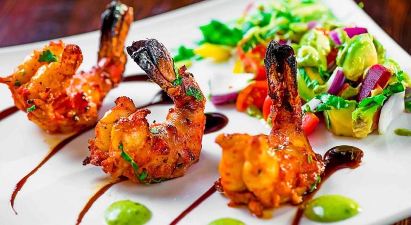 Imagen del bar/restaurante del Hotel Great National South Court. Foto 5