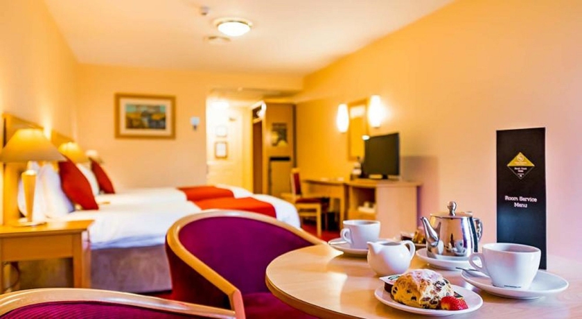 Imagen de la habitación del Hotel Great National South Court. Foto 12