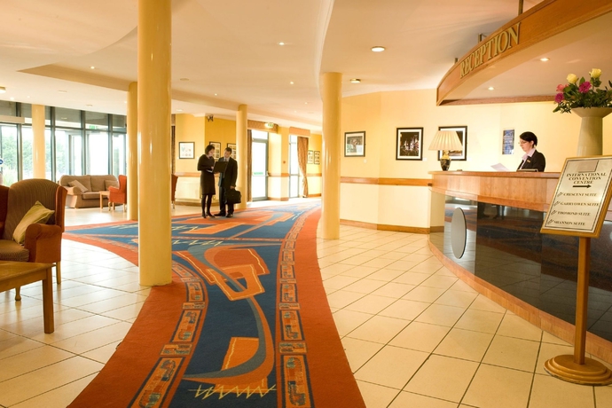 Imagen de los interiores del Hotel Great National South Court. Foto 14