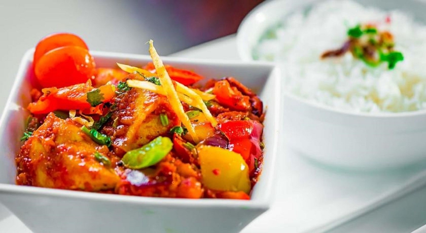 Imagen del bar/restaurante del Hotel Great National South Court. Foto 10