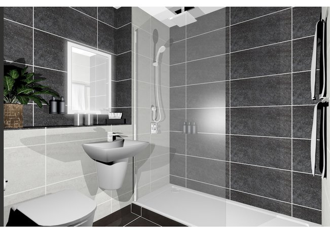 Imagen de la habitación del Hotel Great North. Foto 8