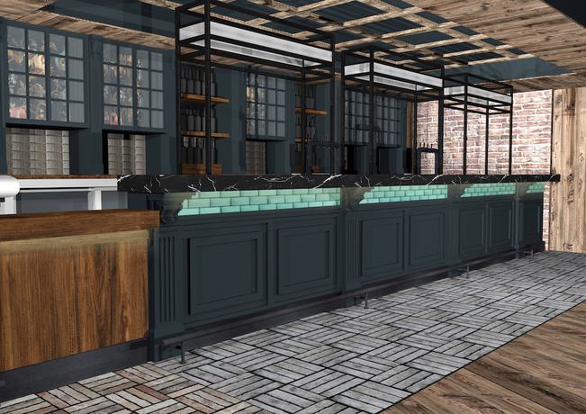 Imagen de los interiores del Hotel Great North. Foto 15