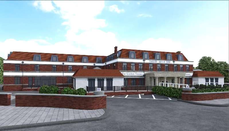 Imagen general del Hotel Great North. Foto 3