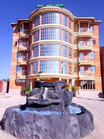 Imagen general del Hotel Great North Resort. Foto 1