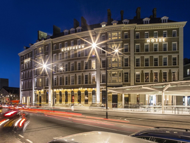 Imagen general del Hotel Great Northern , A Tribute Portfolio , London. Foto 4