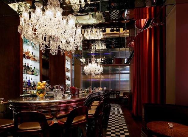 Imagen del bar/restaurante del Hotel Great Northern , A Tribute Portfolio , London. Foto 6