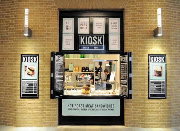 Imagen del bar/restaurante del Hotel Great Northern , A Tribute Portfolio , London. Foto 7