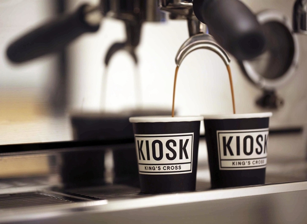 Imagen del bar/restaurante del Hotel Great Northern , A Tribute Portfolio , London. Foto 9