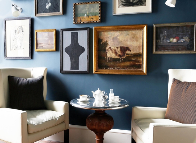 Imagen general del Hotel Great Northern , A Tribute Portfolio , London. Foto 2