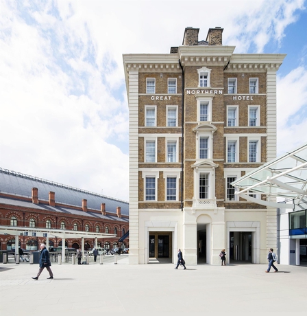 Imagen general del Hotel Great Northern , A Tribute Portfolio , London. Foto 5