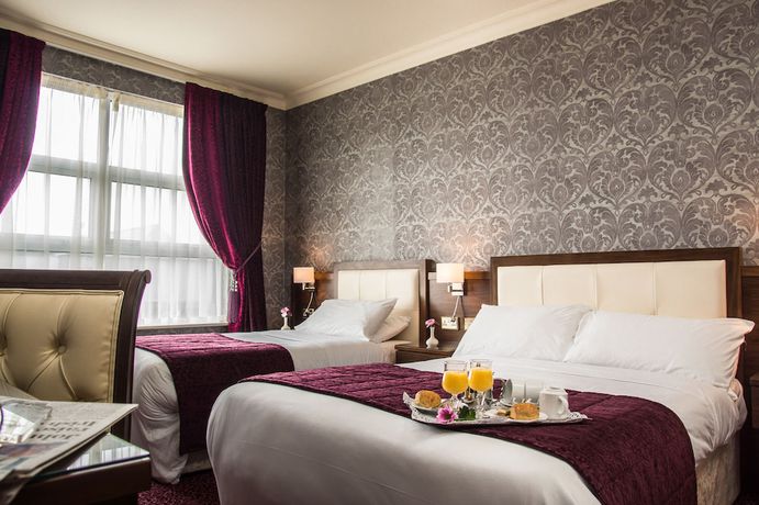 Imagen de la habitación del Hotel Great Northern. Foto 6