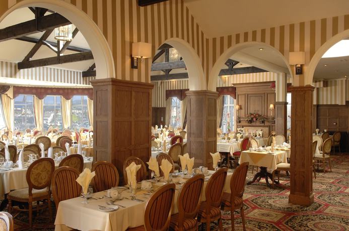 Imagen del bar/restaurante del Hotel Great Northern. Foto 5