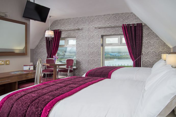 Imagen de la habitación del Hotel Great Northern. Foto 9