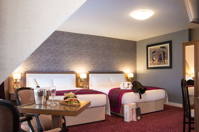 Imagen de la habitación del Hotel Great Northern. Foto 10