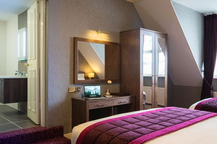 Imagen de la habitación del Hotel Great Northern. Foto 11