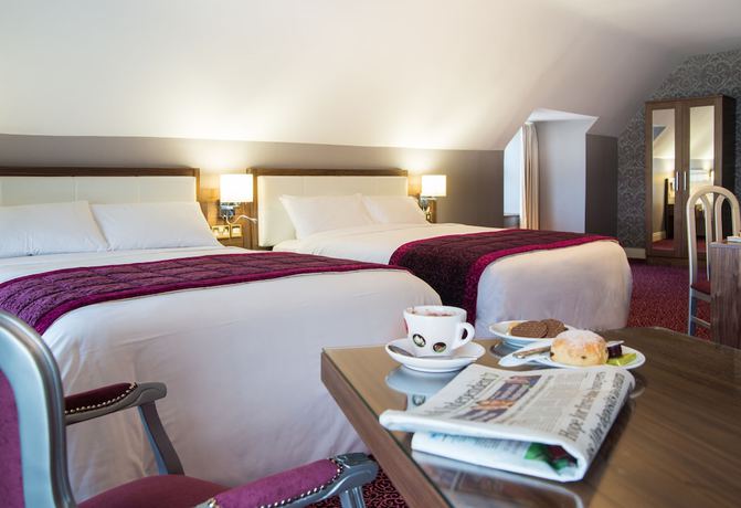 Imagen de la habitación del Hotel Great Northern. Foto 12