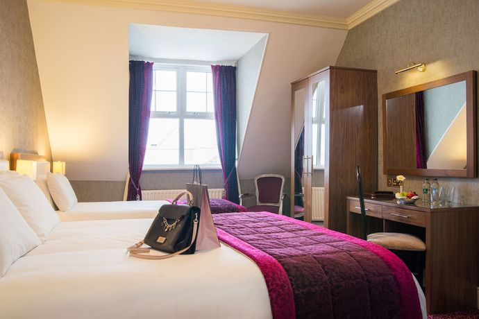 Imagen de la habitación del Hotel Great Northern. Foto 13