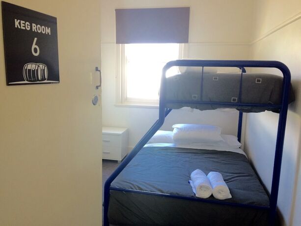 Imagen general del Hotel Great Ocean Road Brewhouse Apollo Bay. Foto 1