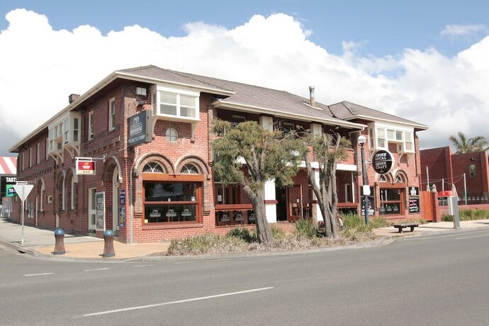 Imagen general del Hotel Great Ocean Road Brewhouse Apollo Bay. Foto 2