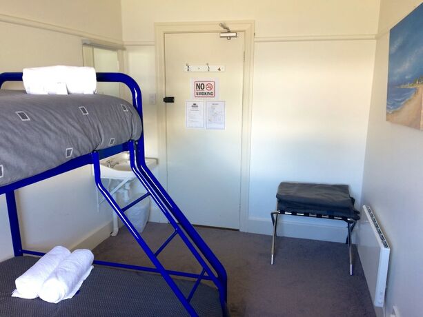 Imagen general del Hotel Great Ocean Road Brewhouse Apollo Bay. Foto 3