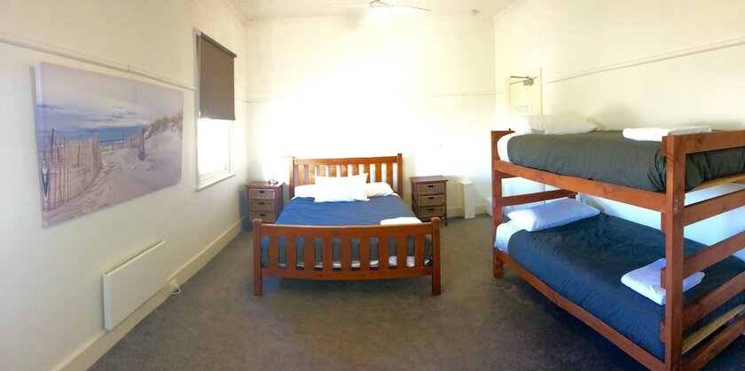 Imagen general del Hotel Great Ocean Road Brewhouse Apollo Bay. Foto 6