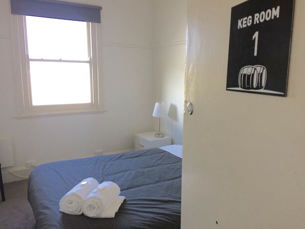 Imagen general del Hotel Great Ocean Road Brewhouse Apollo Bay. Foto 11