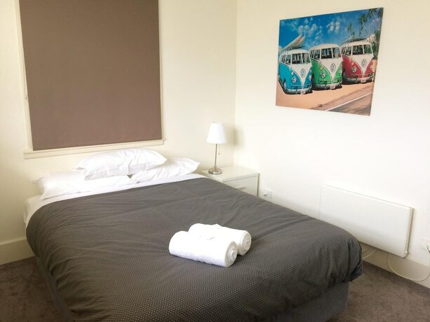 Imagen general del Hotel Great Ocean Road Brewhouse Apollo Bay. Foto 12