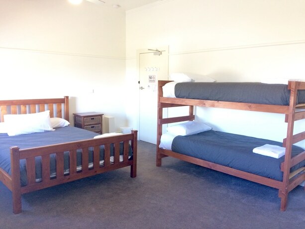Imagen de la habitación del Hotel Great Ocean Road Brewhouse Apollo Bay. Foto 21