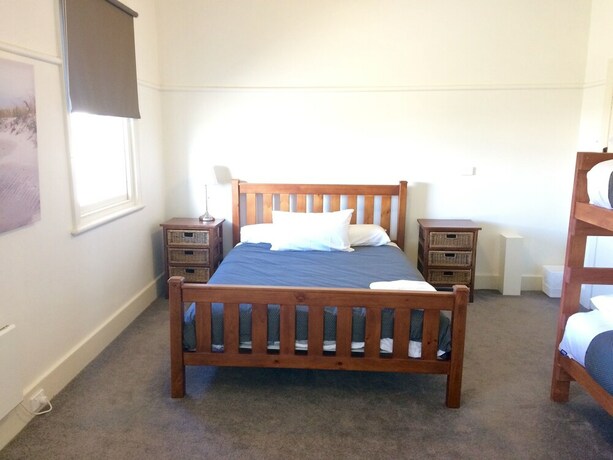 Imagen de la habitación del Hotel Great Ocean Road Brewhouse Apollo Bay. Foto 24