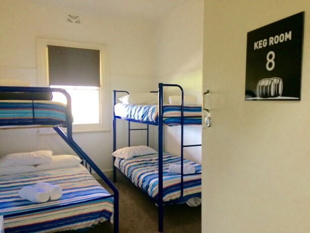 Imagen de la habitación del Hotel Great Ocean Road Brewhouse Apollo Bay. Foto 30