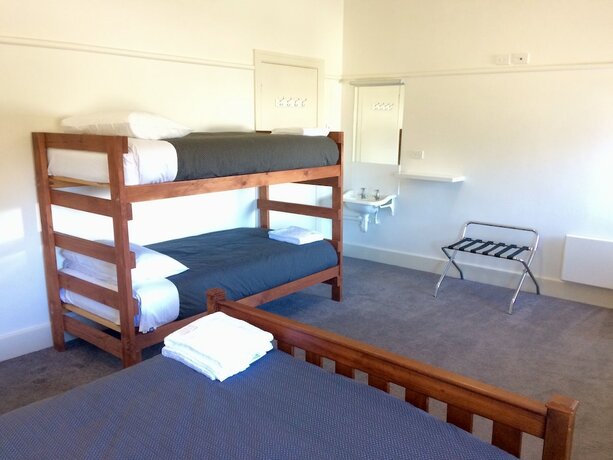 Imagen de la habitación del Hotel Great Ocean Road Brewhouse Apollo Bay. Foto 31