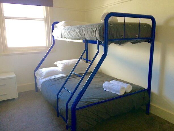Imagen de la habitación del Hotel Great Ocean Road Brewhouse Apollo Bay. Foto 33
