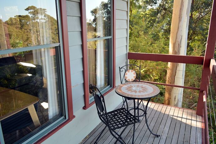 Imagen general del Hotel Great Ocean Road Cottages. Foto 1