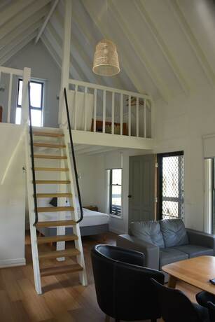 Imagen general del Hotel Great Ocean Road Cottages. Foto 2