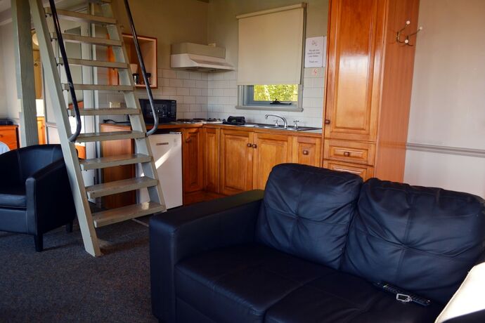 Imagen general del Hotel Great Ocean Road Cottages. Foto 3