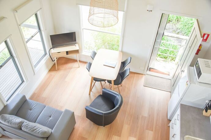 Imagen general del Hotel Great Ocean Road Cottages. Foto 4