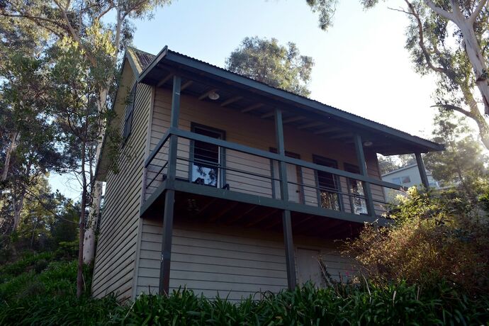 Imagen general del Hotel Great Ocean Road Cottages. Foto 5