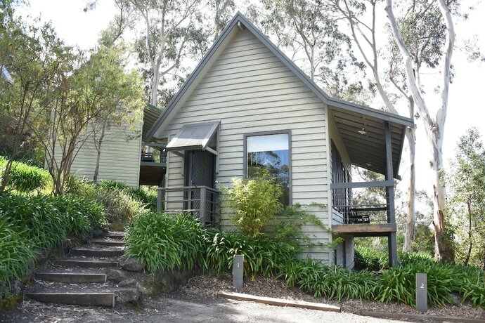 Imagen general del Hotel Great Ocean Road Cottages. Foto 9