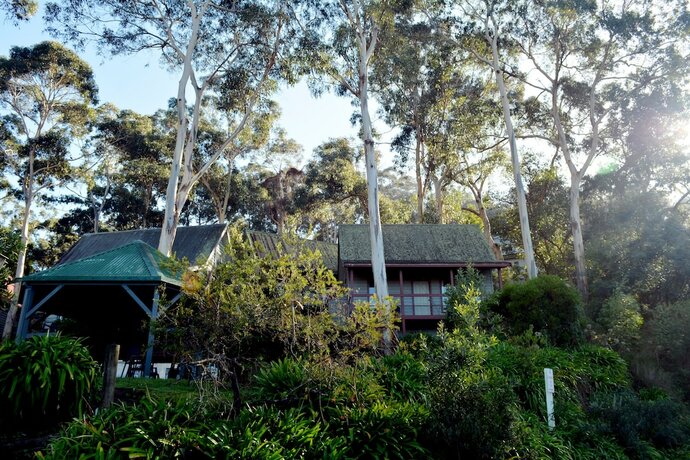 Imagen general del Hotel Great Ocean Road Cottages. Foto 10