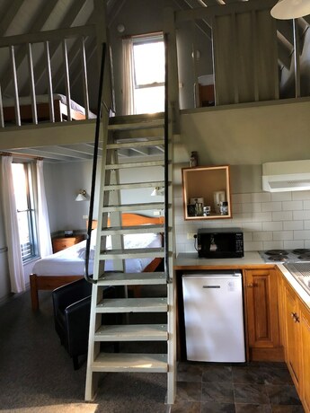 Imagen general del Hotel Great Ocean Road Cottages. Foto 11