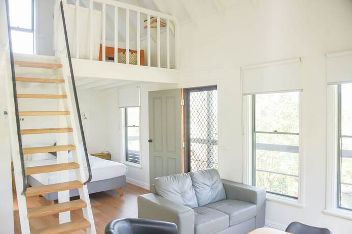 Imagen general del Hotel Great Ocean Road Cottages. Foto 12
