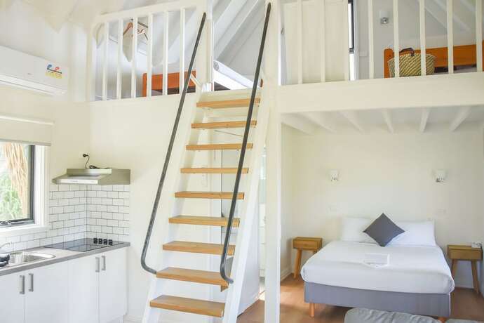 Imagen de la habitación del Hotel Great Ocean Road Cottages. Foto 15
